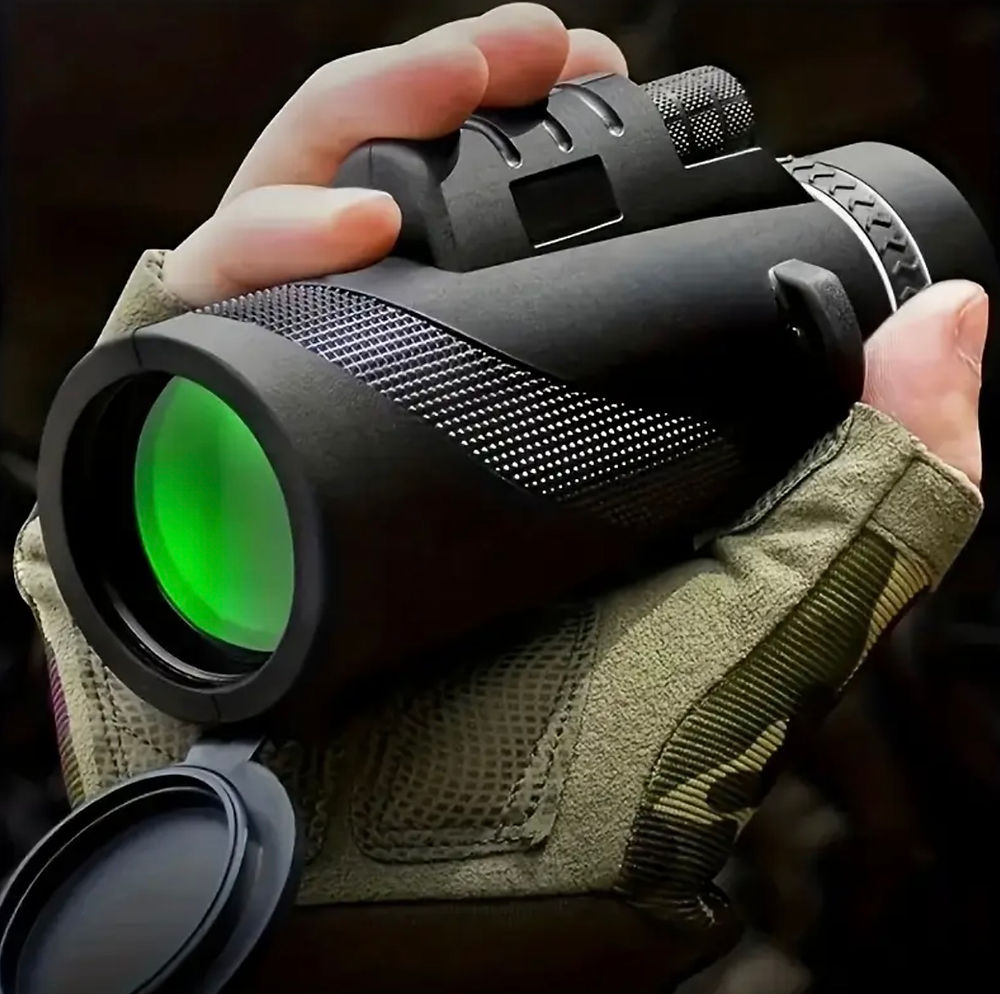 10x50mm HD Monocular Telescope